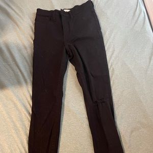 MADEWELL 11” High-Rise Skinny